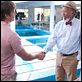 La gran aventura de Winter el delfín : photo Charles Martin Smith, Harry Connick Jr, Morgan Freeman, Nathan Gamble