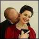 Tres veces 20 años : photo Isabella Rossellini, Julie Gavras, William Hurt