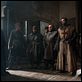 Templario : photo Derek Jacobi, James Purefoy, Jonathan English