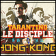 Tarantino, le disciple de Hong-Kong : photo Quentin Tarantino