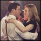 The Hour (2011) : photo Dominic West, Romola Garai