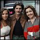Los Quién : photo Ana Fernández (II), Maria Pujalte, Yon González