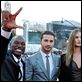 Transformers: El lado oscuro de la luna : photo Michael Bay, Rosie Huntington-Whiteley, Shia LaBeouf, Tyrese Gibson