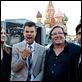 Transformers: El lado oscuro de la luna : photo Josh Duhamel, Michael Bay, Patrick Dempsey, Rosie Huntington-Whiteley