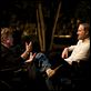 La Conspiración : photo Kevin Kline, Robert Redford