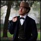 La Conspiración : photo James McAvoy, Robert Redford
