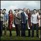 Dallas (2012) (Piloto TNT) : photo Brenda Strong, Jesse Metcalfe, Jordana Brewster, Josh Henderson, Julie Gonzalo