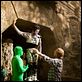 John Carter : photo Andrew Stanton, Willem Dafoe