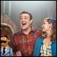 Los Muppets : photo Amy Adams, Jason Segel