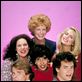 Amigos del alma : photo Donna Dixon, Holland Taylor, Peter Scolari, Telma Hopkins, Tom Hanks