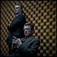 El topo : photo Gary Oldman, John Hurt, Tomas Alfredson