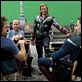 Marvel Los Vengadores : photo Chris Hemsworth, Joss Whedon, Robert Downey Jr.