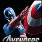 Marvel Los Vengadores : poster Chris Evans, Joss Whedon