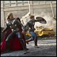 Marvel Los Vengadores : photo Chris Evans, Chris Hemsworth, Joss Whedon