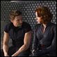 Marvel Los Vengadores : photo Jeremy Renner, Joss Whedon, Scarlett Johansson
