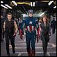Marvel Los Vengadores : photo Chris Evans, Jeremy Renner, Joss Whedon, Scarlett Johansson