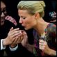 Contagio : photo Gwyneth Paltrow, Steven Soderbergh