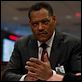 Contagio : photo Laurence Fishburne, Steven Soderbergh
