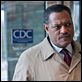 Contagio : photo Laurence Fishburne, Steven Soderbergh