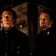 El enigma del cuervo : photo James McTeigue, John Cusack, Luke Evans