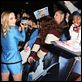 In time : photo Amanda Seyfried, Andrew Niccol