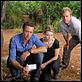 Hawaii Five-0 (2010) : photo Alex O'Loughlin, Lauren German, Scott Caan