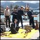 Hawaii Five-0 (2010) : photo Masi Oka, Scott Caan, Terry O'Quinn