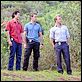Hawaii Five-0 (2010) : photo Alex O'Loughlin, Daniel Dae Kim, Grace Park, Masi Oka, Scott Caan