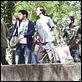 Radiostars : photo Clovis Cornillac, Manu Payet