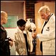 photo Eric Judor, Jamel Debbouze, Jean-Luc Bideau