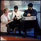 photo Jamel Debbouze, Niels Dubost, Philippe Blancher