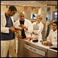 photo Eric Judor, Jamel Debbouze, Ramzy Bedia, Sophie Mounicot