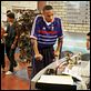 photo Jamel Debbouze, Thierry Henry