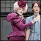 Los juegos del hambre : photo Elizabeth Banks, Gary Ross, Jennifer Lawrence