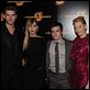 Los juegos del hambre : photo Elizabeth Banks, Gary Ross, Jennifer Lawrence, Josh Hutcherson, Liam Hemsworth