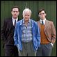 Any Human Heart : photo Jim Broadbent, Matthew MacFadyen, Sam Claflin