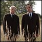 Any Human Heart : photo Jim Broadbent, Matthew MacFadyen