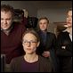 Un dios salvaje : photo Christoph Waltz, Jodie Foster, John C. Reilly, Kate Winslet, Roman Polanski