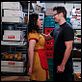 Dos chicas sin blanca : photo Kat Dennings, Nick Zano