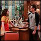 Dos chicas sin blanca : photo Kat Dennings, Nick Zano