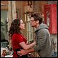 Dos chicas sin blanca : photo Kat Dennings, Nick Zano