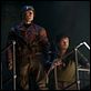 Capitán América: El primer vengador : photo Joe Johnston, Sebastian Stan