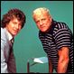 photo Brian Keith, Daniel Hugh Kelly