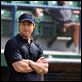 Moneyball: Rompiendo las reglas : photo Bennett Miller, Brad Pitt