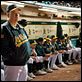 Moneyball: Rompiendo las reglas : photo Bennett Miller, Philip Seymour Hoffman