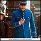 La invención de Hugo : photo Asa Butterfield, Martin Scorsese, Sacha Baron Cohen