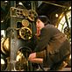 La invención de Hugo : photo Asa Butterfield, Martin Scorsese