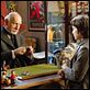 La invención de Hugo : photo Asa Butterfield, Ben Kingsley, Martin Scorsese