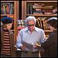 La invención de Hugo : photo Martin Scorsese