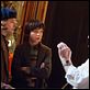 La invención de Hugo : photo Asa Butterfield, Martin Scorsese